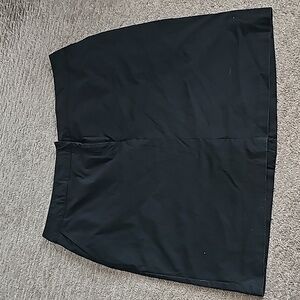 Black Skirt